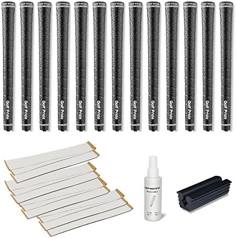 Golf Pride Tour Wrap 2G Midsize Grip Kit (13-Piece)