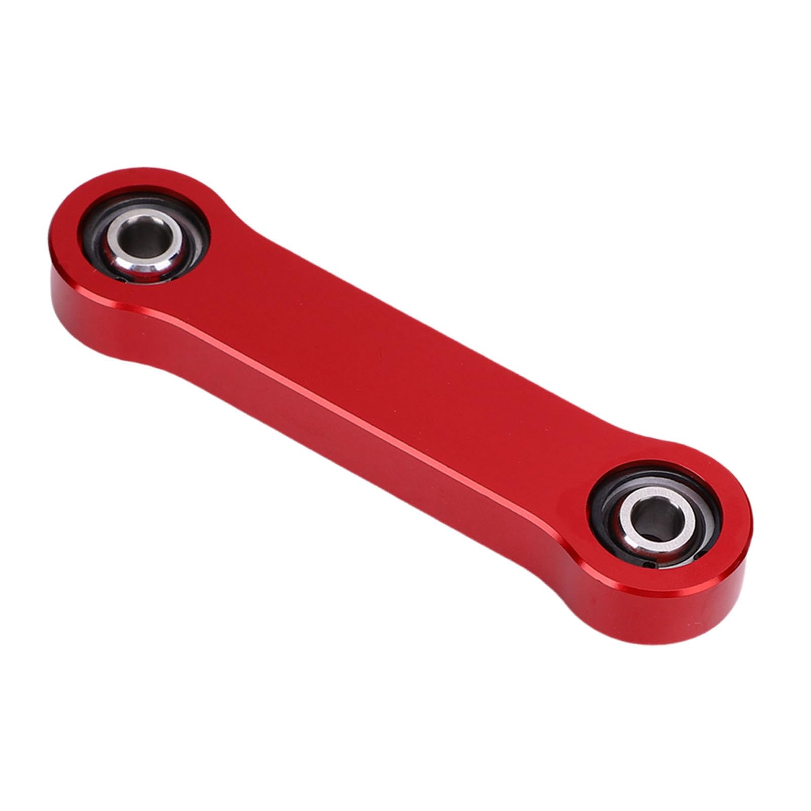 CHICIRIS Biellette de Barre Stabilisatrice Stable, en Alliage D'aluminium Haute Résistance, pour Moto Ryker 600 900 Rally Sport (rouge)