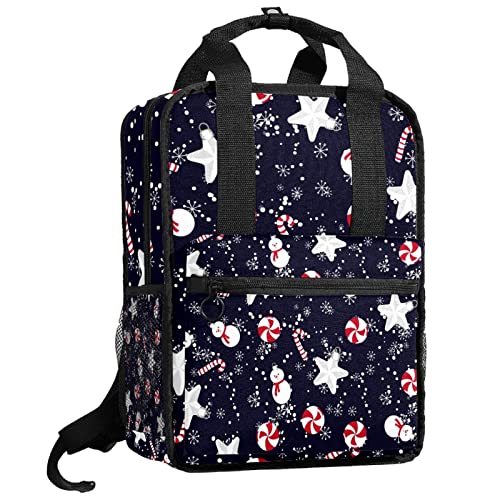 Sac à dos papillons colorés solide et ajustable pour éviter le mal de dos