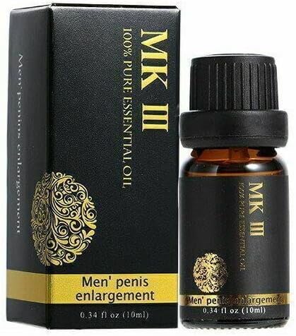 MK3 MK Extra Strength Men Enlargement Oil Leech Oil Extension Growth Men 10ml Male Enlargement Oil Increase Size Extender Cream