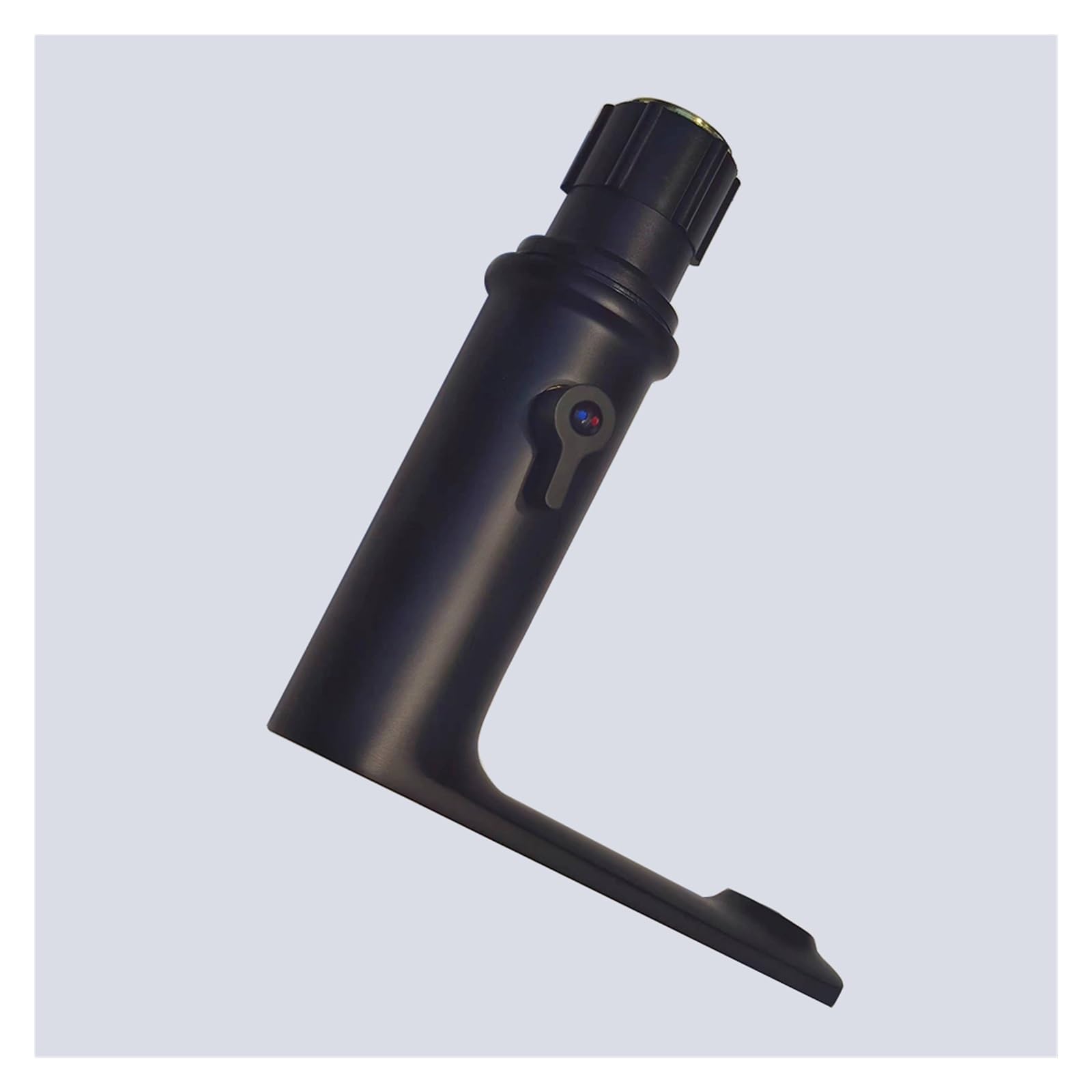 Blaco Negro Smart Robinet d'évier automatique Robinets Corps Laiton Cuivre Mélangeur Eau Froide Chaude Ac 220 V DC Alimentation par batterie 6 Tension