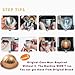 Sesama Stainless Steel Coffee Capsule Compatible for VERTUO NEXT & POP New Model & VertuoPlus &Delonghi ENV135S Machine Coffee Reusable Pods Holder For Vertuo Next Machine & POP (Single Pod)