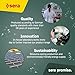 sera Siporax Pond 24.2lb | High-Efficiency Biological Filter Medium | Nitrate Reduction & Optimal Bacteria Habitat | Easy Maintenance & Setup | Ideal for Garden Ponds
