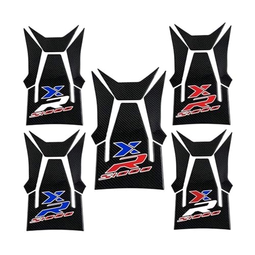 Protection anti-rayures S1000XR autocollant réservoir carburant 2020-2022