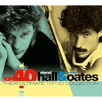 Top 40 - Daryl Hall & ..