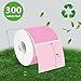 YEGAWEN Square Thermal Labels Stickers 2