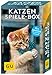 Katzen-Spiele-Box: Plus Spielzeug für sofortigen Spielspaß (GU Tier-Box)