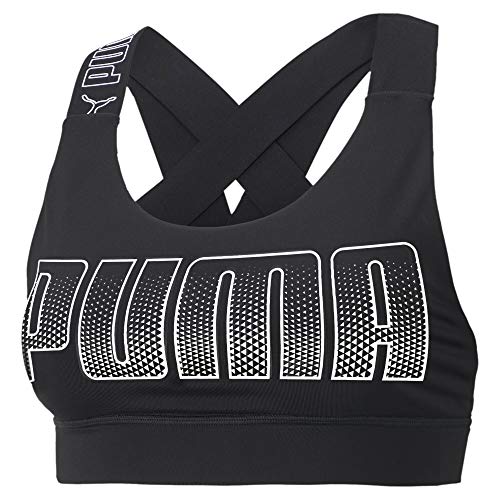 Image of Puma Women's Classic fit Bra Tops (52029936 Red S)