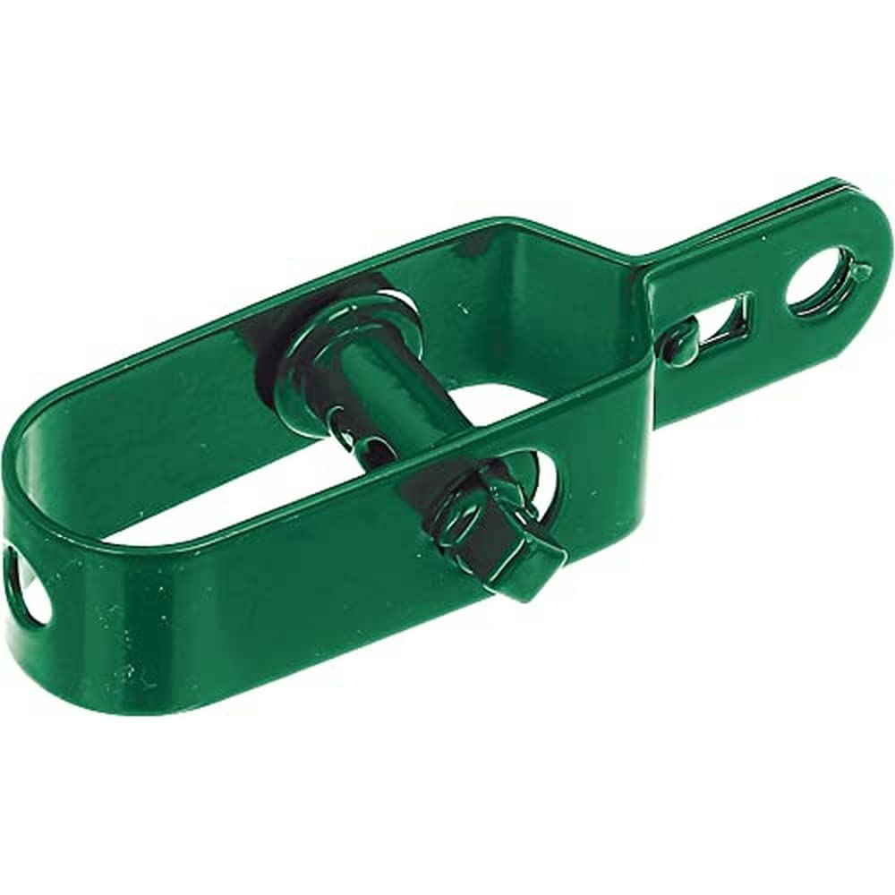 Alberts 866181 Tensor de Alambre, Galvanizado en Azul, Tamaño 4, Longitud 130 mm, Juego de 50