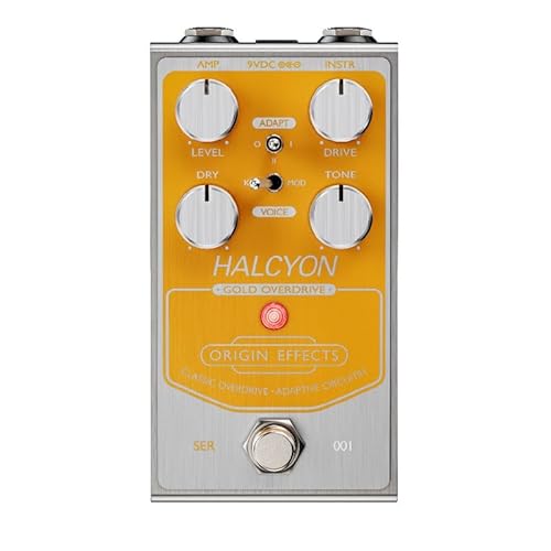 ORIGIN EFFECTS I[o[hCuy_ Halcyon Gold Overdrive