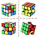 Party Puzzle Toy,12 Pack Mini Cubes Set Party Favors Cube Puzzle,Original Color 1.18 Inch Puzzle Magic Cube Eco-friendly Safe Material with Vivid Colors,Party Puzzle Game for Boys Girls Kids Toddlers