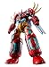 Tamashii Nations Bandai Soul of Chogokin Gx-87 Getter Emperor True Getter Robo Manga Ver