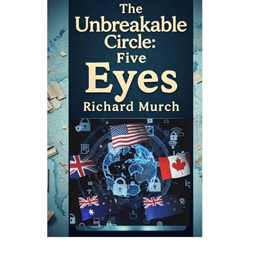The Unbreakable Intelligence Circle Audiolibro Por Richard Murch arte de portada