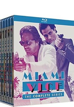 Miami Vice: The Complete Series
