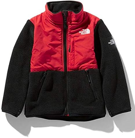 ノースフェイスキッズ　フリースデナリジャケット140    NAJ71943 Amazon.co.jp: THE NORTH FACE ノースフェイス デナリジャケット