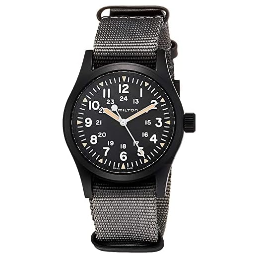Hamilton Reloj Unisex H69409930