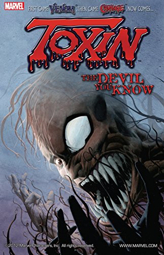 Toxin: The Devil You Know (English Edition)