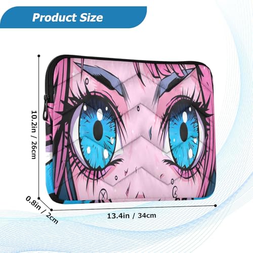Funda Kawaii Anime para Portátil 15-16 pulgadas miniatura 3