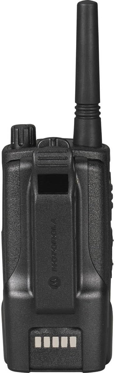 Motorola Solutions RMU2040 Two-Way Radio Digital Non-Display 99 UHF Business Exclusive Frequencies