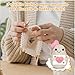 Szhhrxi Peluche de Patata con Energía Positiva en Español Imagen de Szhhrxi Peluche de Patata con Energía Positiva en Español