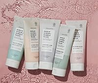 VOESH Sugar Scrub + Bubble Wash, Exfoliating Body Scrub & Body Wash, Blossom Bliss 2 Pack, Scalp Scrub, Scalp Care, Shower Sugar Scrub, Vegan Body Care — image 7