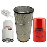 Filter Service Kit Fits Ford/New Holland Replaces OEM Part Number 1930589