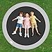 Blanketown Trampoline Springs Cover Pad, 10ft 12ft 14ft 15ft 16ft Trampoline Replacement Safety Pad, Waterproof Trampoline Accessories Spring Cover for Round Frame
