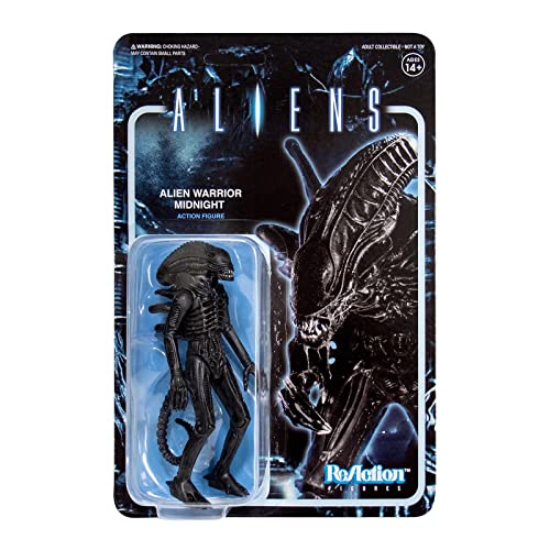 Super7 ReAction Figure Collectible Toy #TOP13