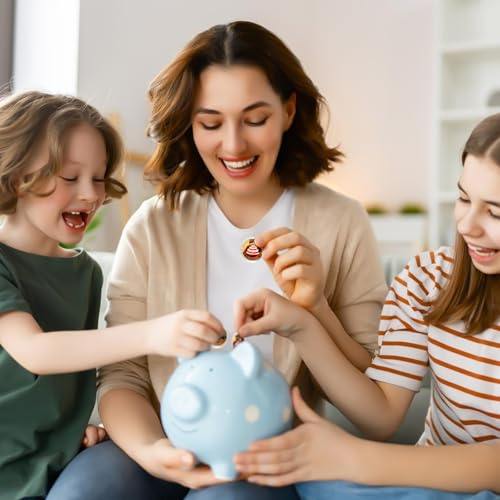 12 Stück Zahnfee Münze, Gold Zahnfee Münze, Zahnfee Münzen mit Verschiedenen Mustern, Zahnfee Geschenke Mädchen Jungen, Zahnfee Goldtaler Kinder für Verlorenen Zahn Kinder Geschenke Souvenir
