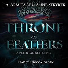 Throne of Feathers cover art