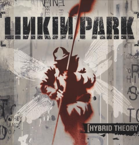 Hybrid Theory (LP-Vinilo)