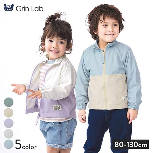 GrinLab ナイロン 切替 ジャケット の商品画像 1