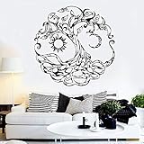 Decora paredes o ventanas interiores, dormitorios, salas de estudio, dormitorios, tiendas. También puedes decorar muebles.