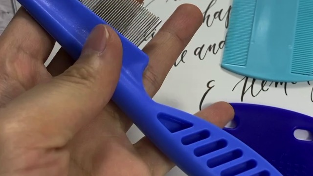 3 Pcs Pet Comb Tear Stain Remover Combs for Dogs, Dog Comb - Image 7