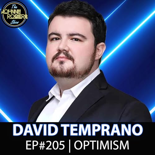 #205 - He Drove Into a Chinese Military Base by Mistake | David Temprano