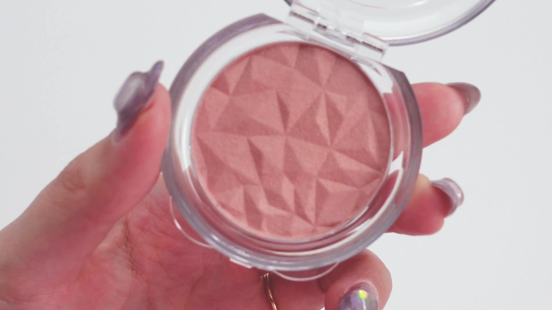 Amazon | MIRAGEM〔ミラジェム〕 ヌーディージェムチーク 02 ドライ