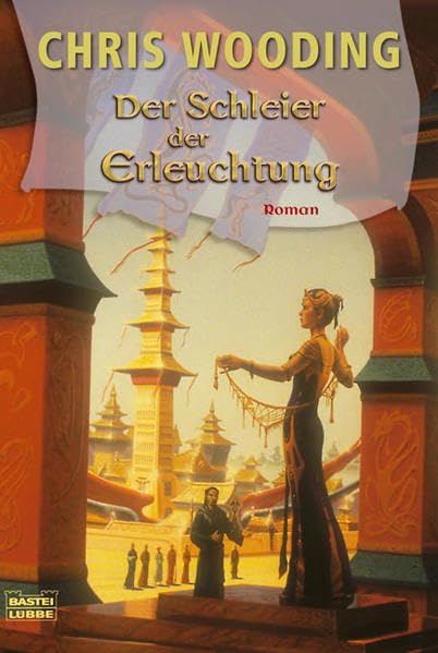 Der Schleier der Erleuchtung.