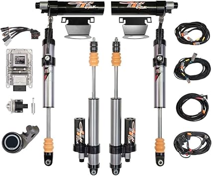 Carli 19-23 RAM 2500 4X4 Diesel EVENTURE 2.5" PB 3.25" Lift Rear Shocks