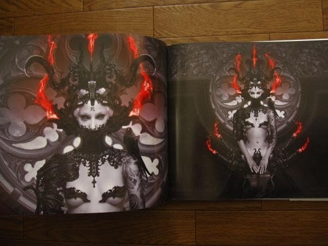 Amazon.co.jp: XIII - the Art of Nekro 1 死の芸術 ネクロ 画集