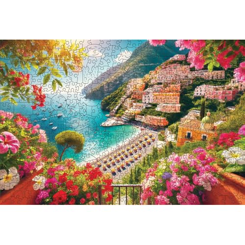 - Puzzle in Legno 55245