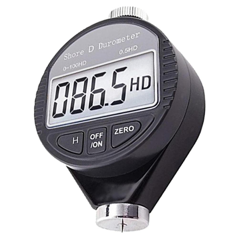 digital shore hardness durometer tester tyre rubber lcd display meter new d|home & garden | tools | hand tools | other hand tools