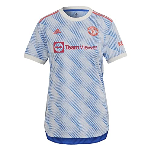 Herren Manchester United 2023-2024 Auswärtstrikot Kurzarm + Kurze Hosen