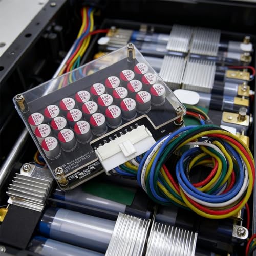 Placa de protección de batería de titanato de litio de alta gama 8S 5A con carcasa 5