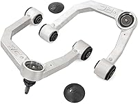 Rough Country Forged Aluminum Upper Control Arms for 2005-2023 Tacoma & 2010-2024 4Runner | 74201A - Superior Strength