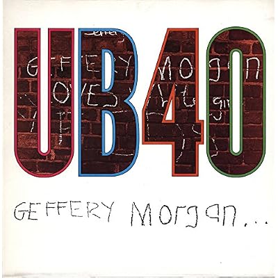 Geffery Morgan