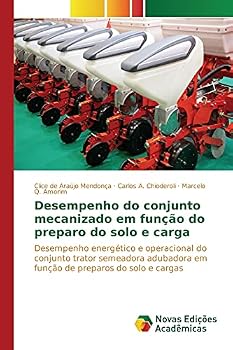 Paperback Desempenho do conjunto mecanizado em função do preparo do solo e carga [Portuguese] Book