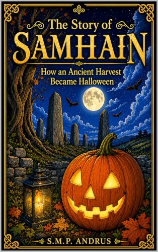 The Story of Samhain: How an Ancient Harvest Became Halloween (Spirits & Oracles)