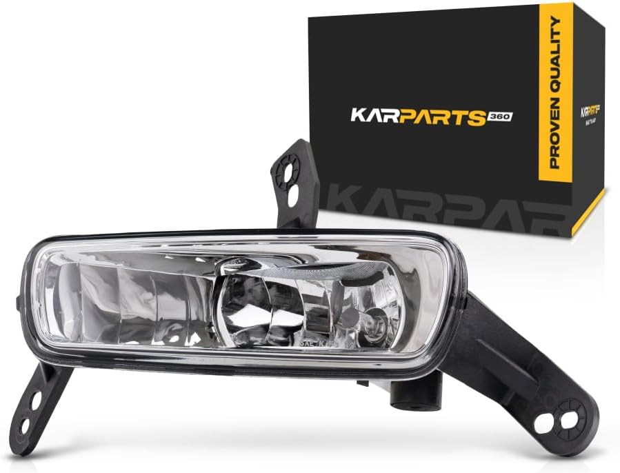 For Ford Expedition 2018 2019 2020 2021 Fog Light Driver Side | Front | CAPA Certified | Replacement For FO2592248 | JL1Z15201A