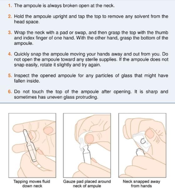 Mystic Complex Vital Ampoules For Hair Loss and Thinning - Regrowth Treatment With Biotin Bio-Complex and Tocopherol (Pk.10)