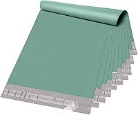 Vista 15 de Metronic - Sobres de polietileno de 10x13, 100 unidades, sobres de envío pequeños blancos autoadhesivos, sobres de correo, bolsas de polietileno